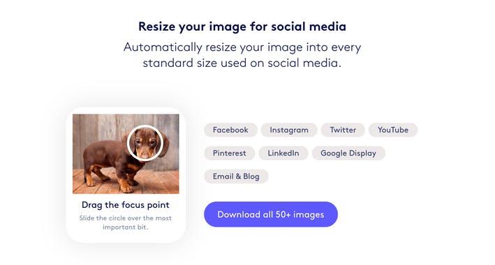 Image Resizer by Biteable