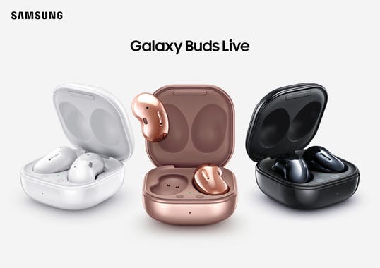 Samsung Galaxy Buds Live