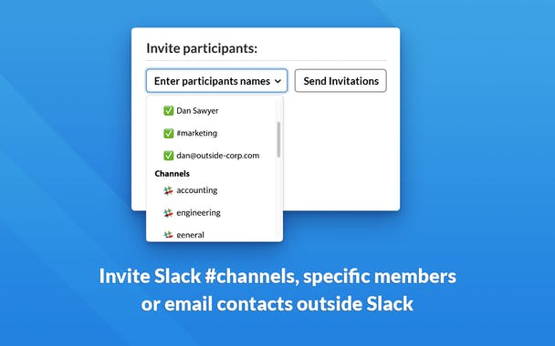 Doodle Bot for Slack