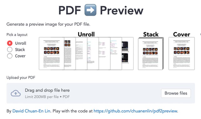 pdf2preview