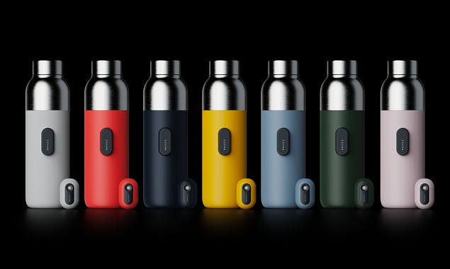 Nuvoe Pod & Bottle