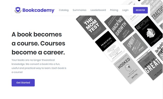 Bookcademy