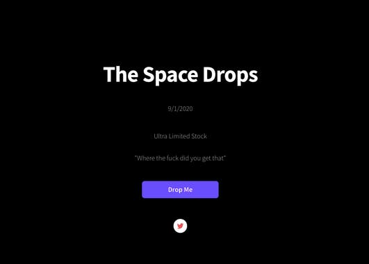 The Space Drops