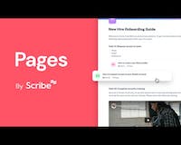 Pages by Scribe