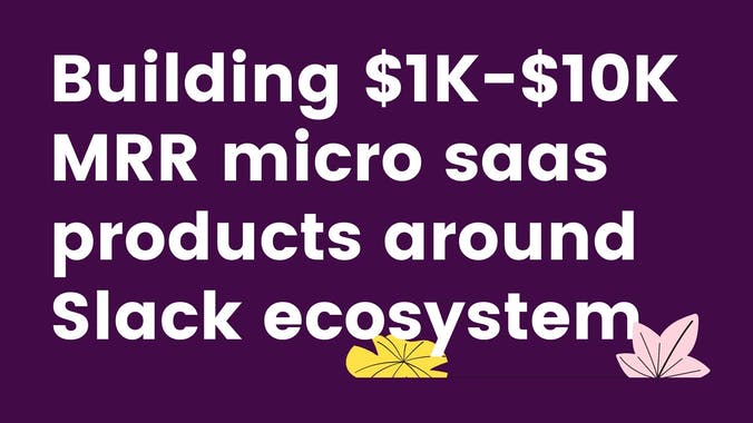 Micro SaaS Idea