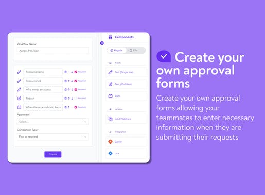 Workflows by Approveit