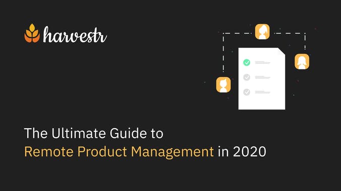 The Guide to Remote Product Management