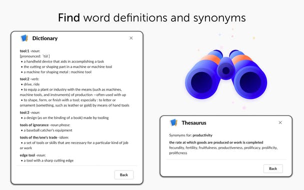 Everyday Toolkit for Slack