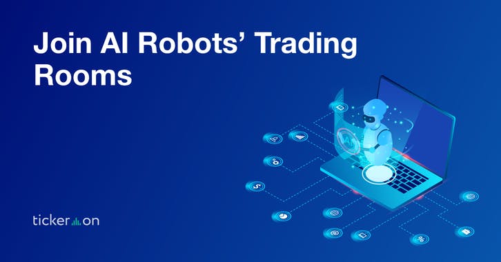 Tickeron AI Trading Robots