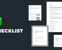 MVP Development Guide & Checklist