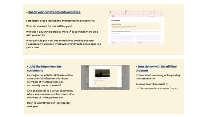 The Happiness Bar Gratitude Journal '22