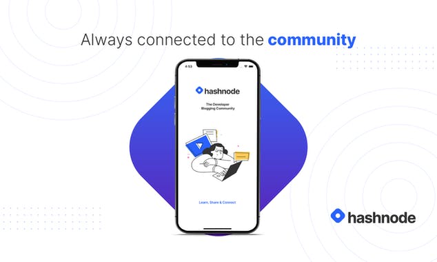 Hashnode App