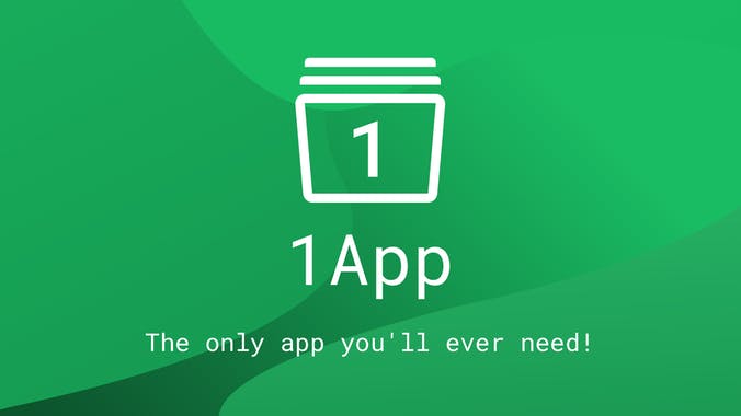 1App