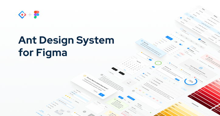 Ant Design System for Figma