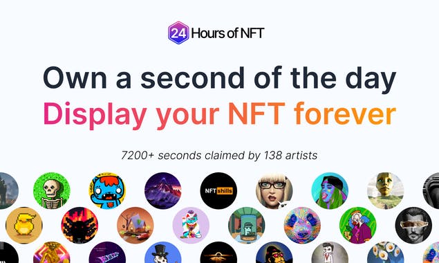 24 Hours of NFT