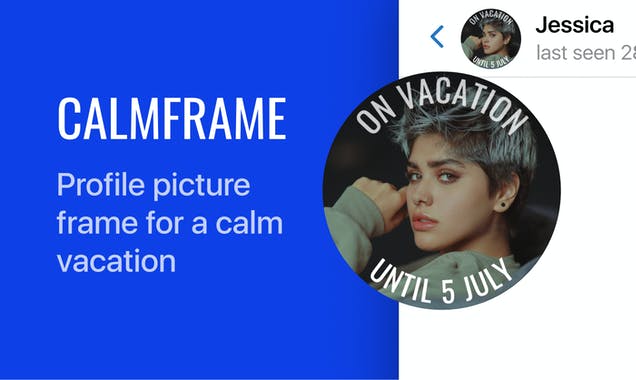 Calmframe