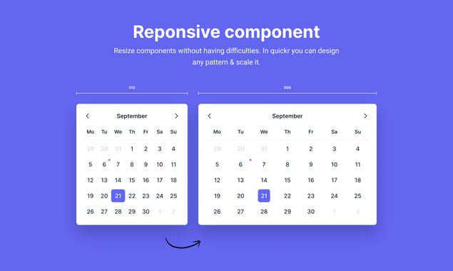 Quickr Design System