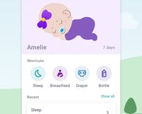 Baby Tracker: Sleep & Feeding