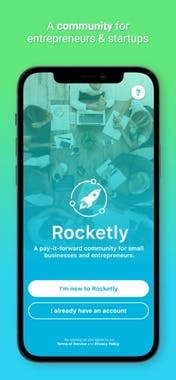 Rocketly App
