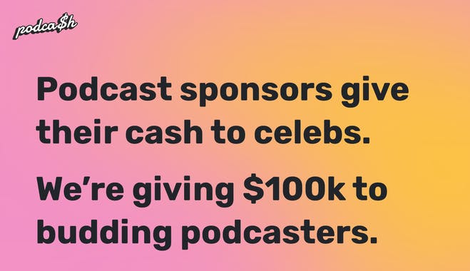 Podcash