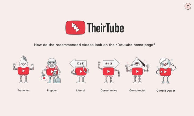 TheirTube