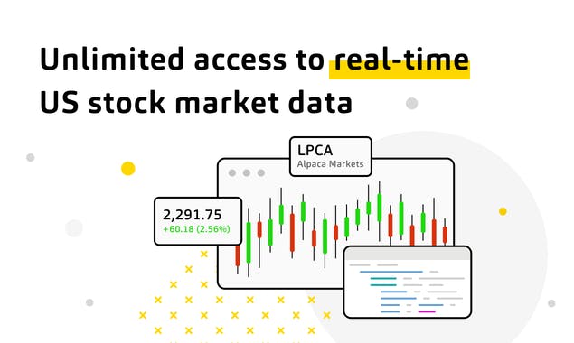 Alpaca Data API 2.0