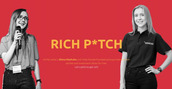 RICH PITCH