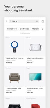 Honey Smart Shopping Assistant