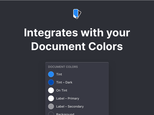 Color System Plugin for Sketch