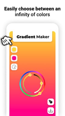 Awesome Gradients Maker