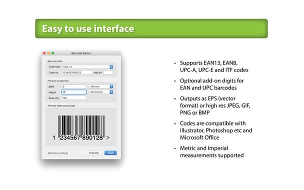 Barcode Basics