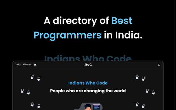 Indians Who Code
