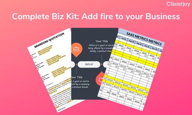Business & HR Tool Kit