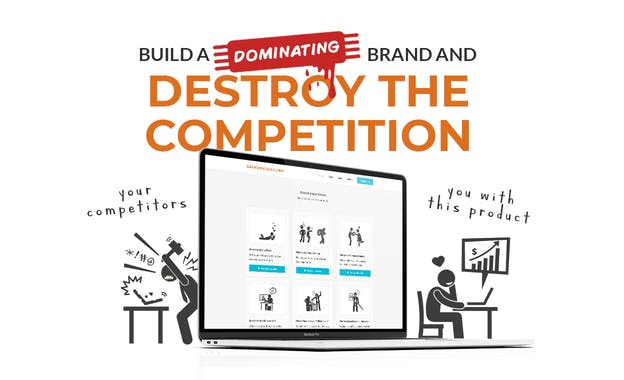 Brand Building Guides & Tools