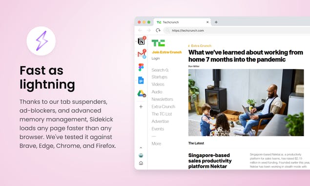 Sidekick Browser