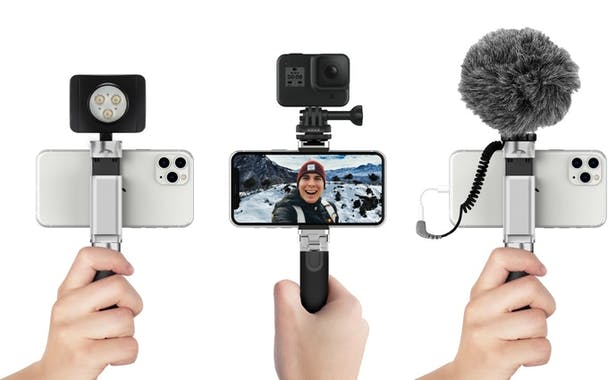 Just Mobile ShutterGrip 2