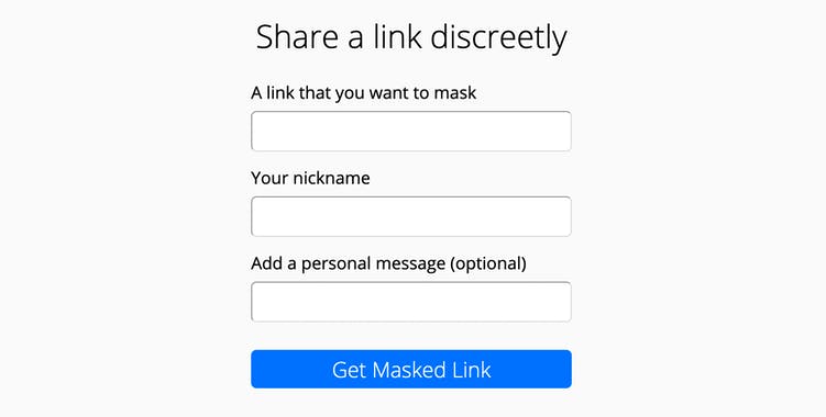 Mask Link