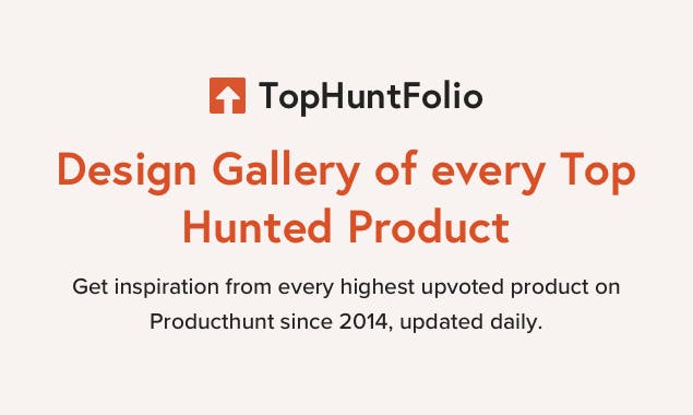 TopHuntFolio