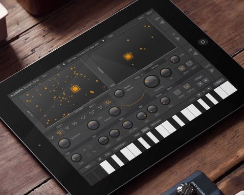 AudioKit Synth One