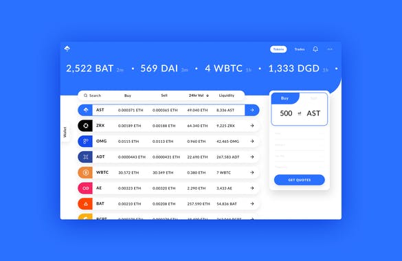 AirSwap Instant 2.0