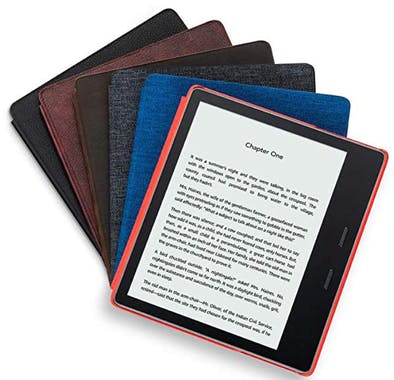 All-new Kindle Oasis