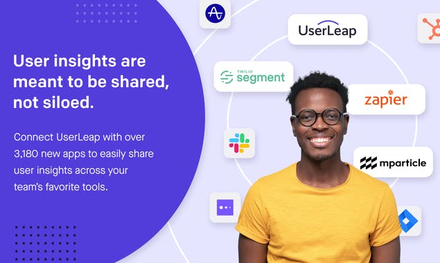 UserLeap Integrations Hub