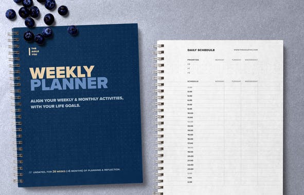 Weekly Planner 2.0