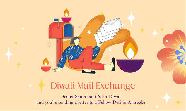 Great Diwali Mail Exchange