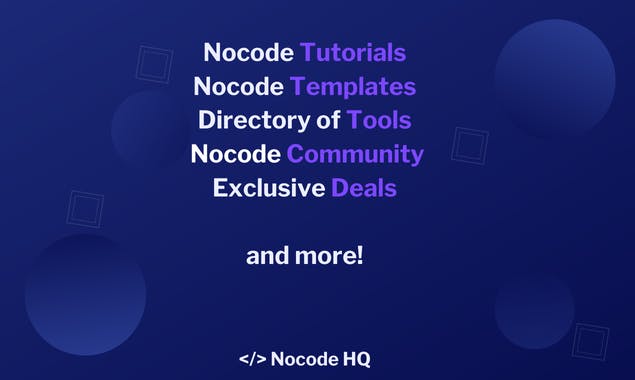 Nocode HQ 2.0