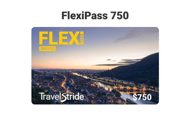 FlexiPass by Travelstride