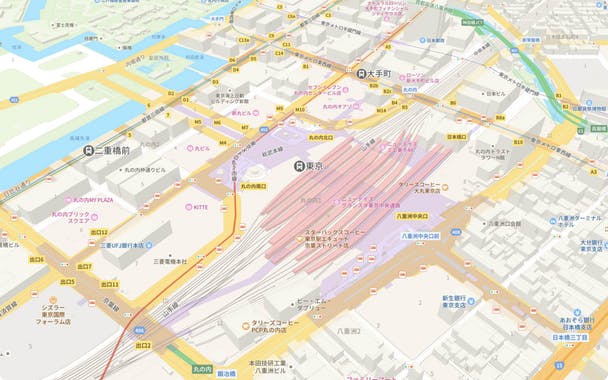 Mapbox GLJS V2