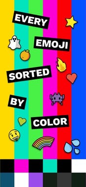 Emoji + Color