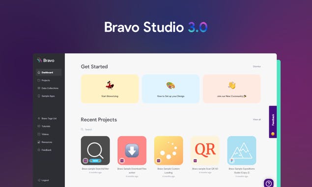 Bravo Studio 3.0