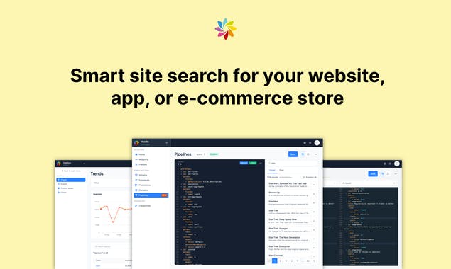 Sajari - Search Experience Platform